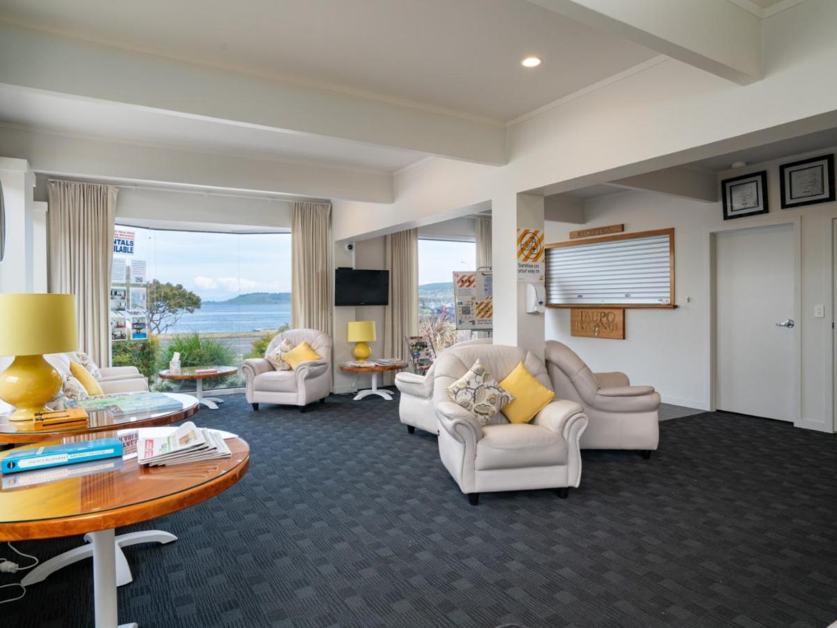 Apartament Ika Nui Taupo Zewnętrze zdjęcie