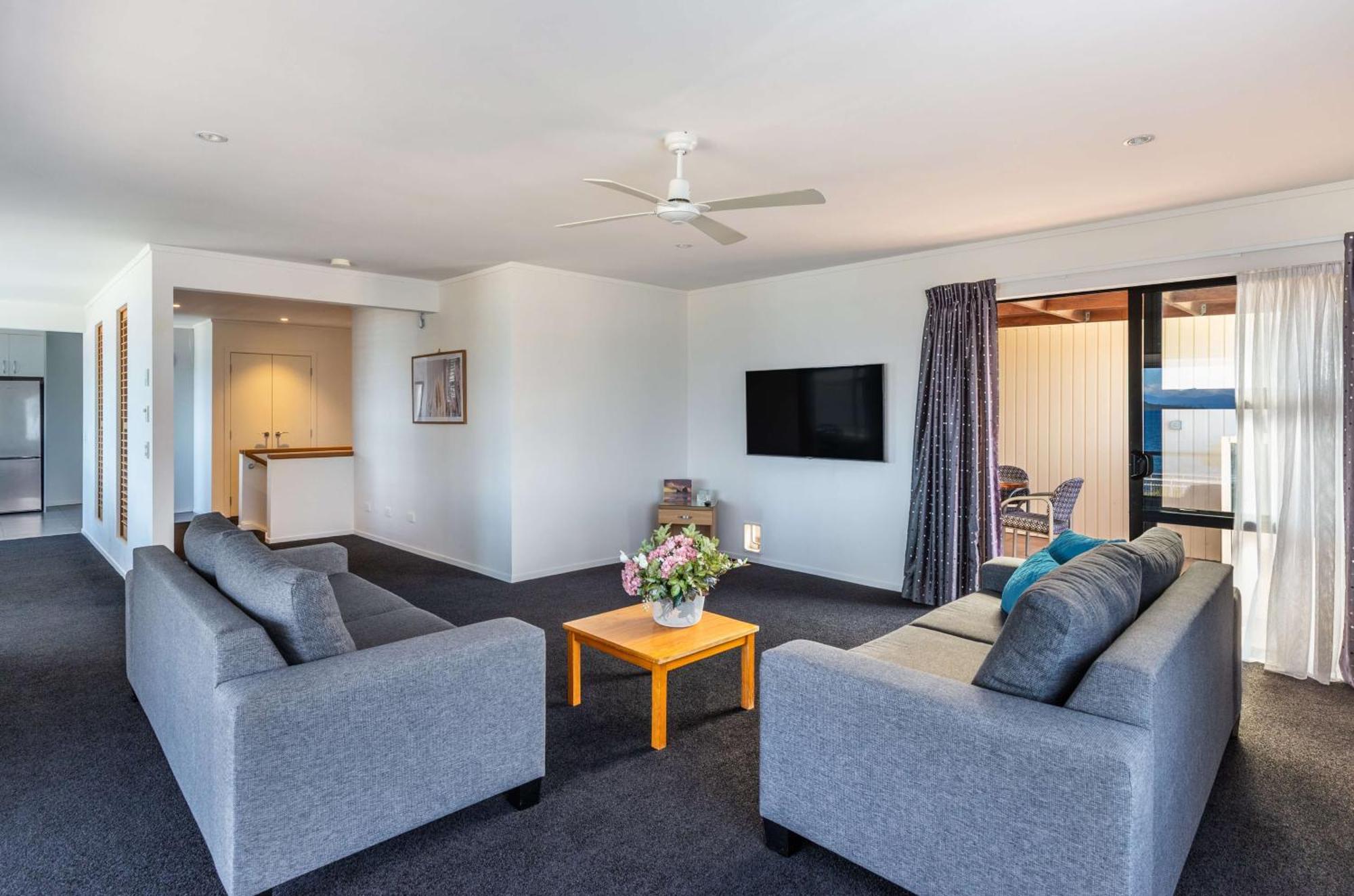 Apartament Ika Nui Taupo Zewnętrze zdjęcie