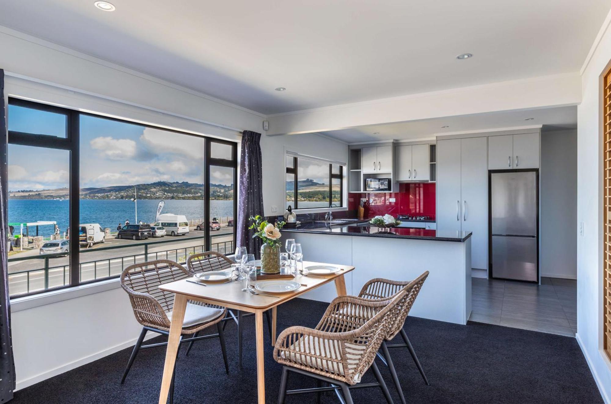 Apartament Ika Nui Taupo Zewnętrze zdjęcie