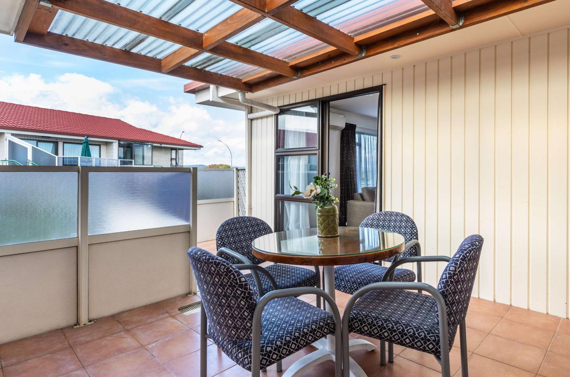 Apartament Ika Nui Taupo Zewnętrze zdjęcie