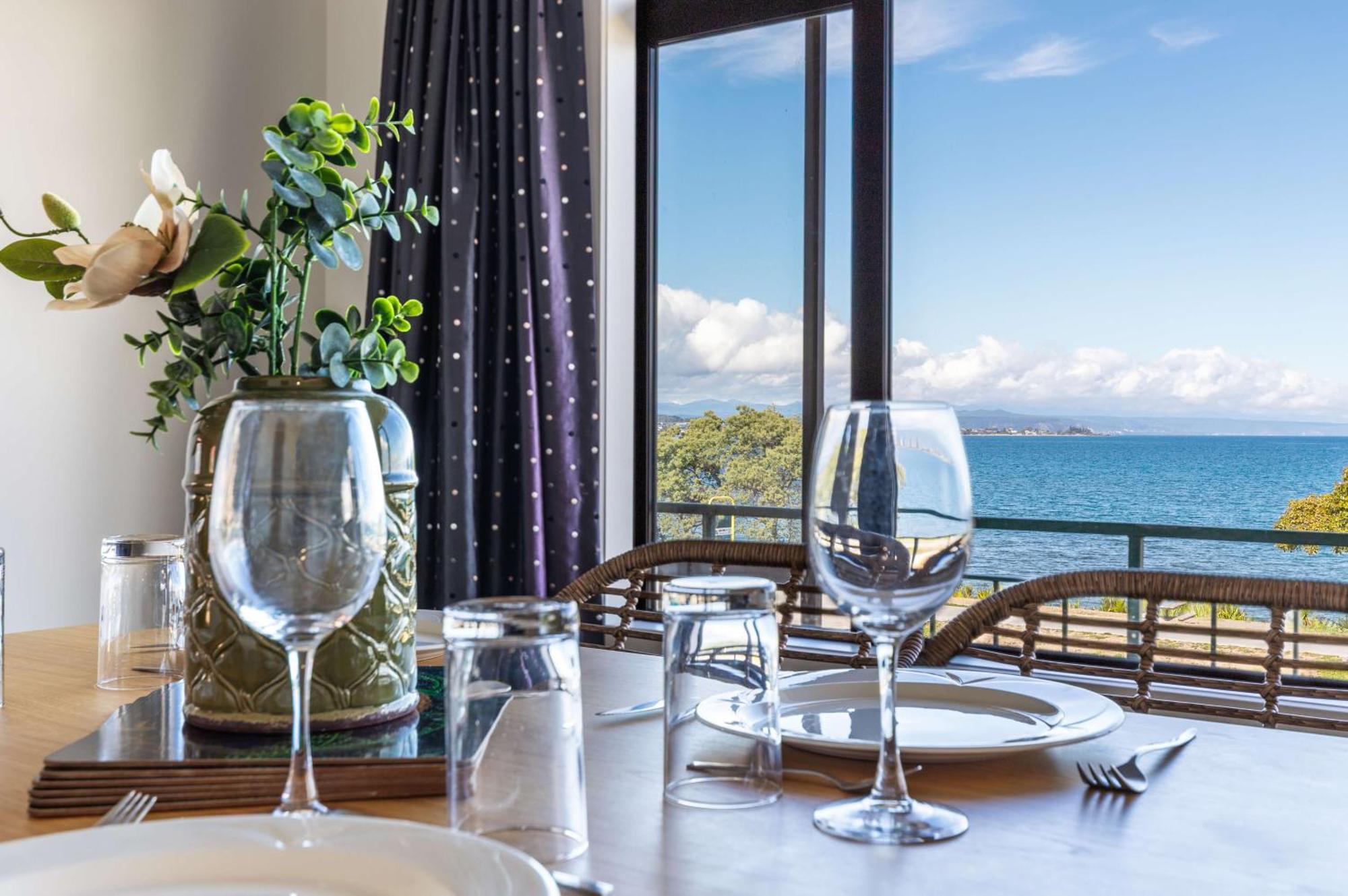 Apartament Ika Nui Taupo Zewnętrze zdjęcie